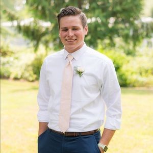 Meet your Posher, Andrew